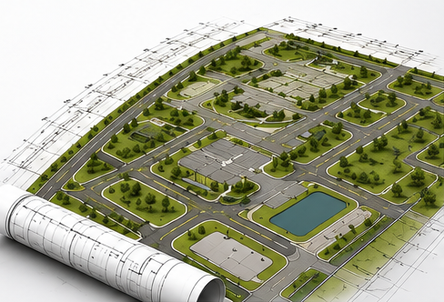 Civil Engineering Design & Drafting