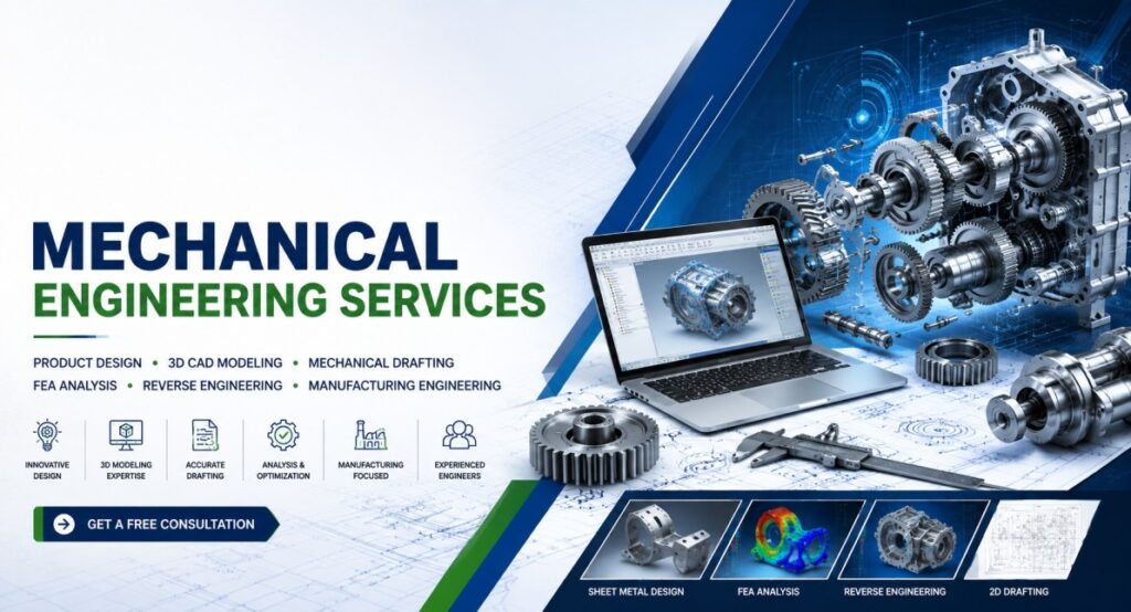 Mechanical Engineering Services