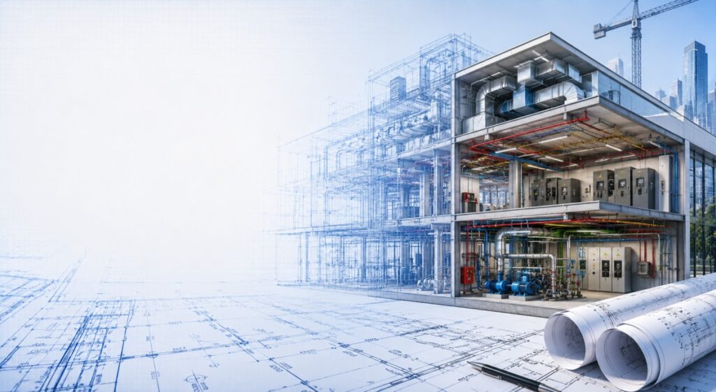 Steel Connection Design Services USA