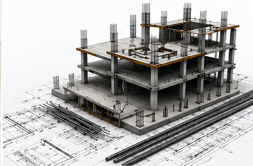Structural Engineering Design & Detailing