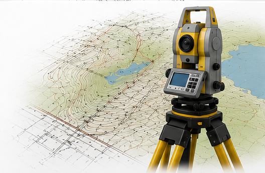 Survey Drafting & Land Development